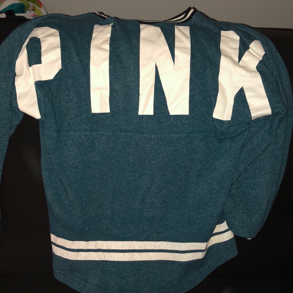 Pink pullover - Picture 2 of 2